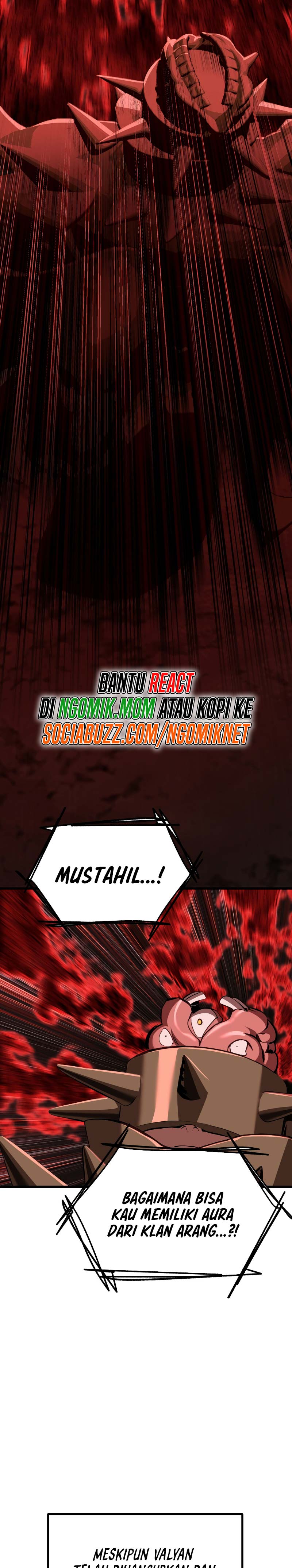 Otherworldly Sword King’s Survival Records chapter 222